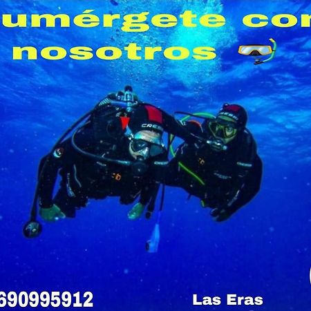 Las Eras  Apartamento Los Linos מראה חיצוני תמונה