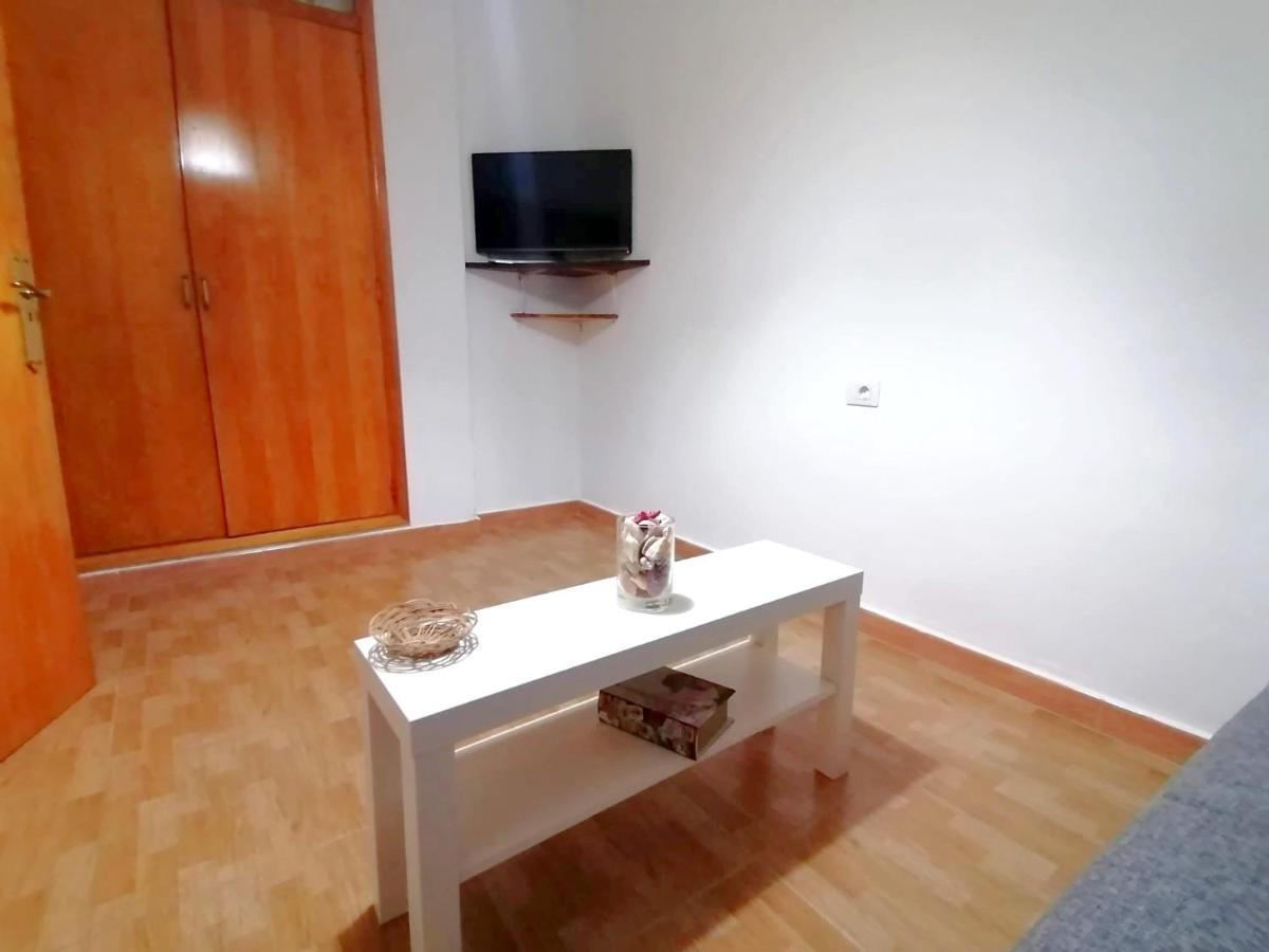 Las Eras  Apartamento Los Linos מראה חיצוני תמונה