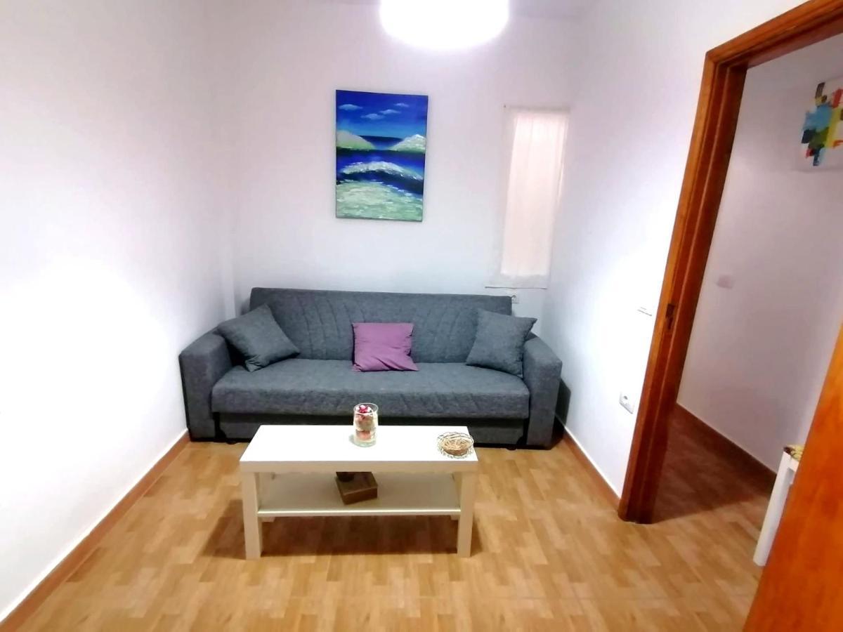 Las Eras  Apartamento Los Linos מראה חיצוני תמונה