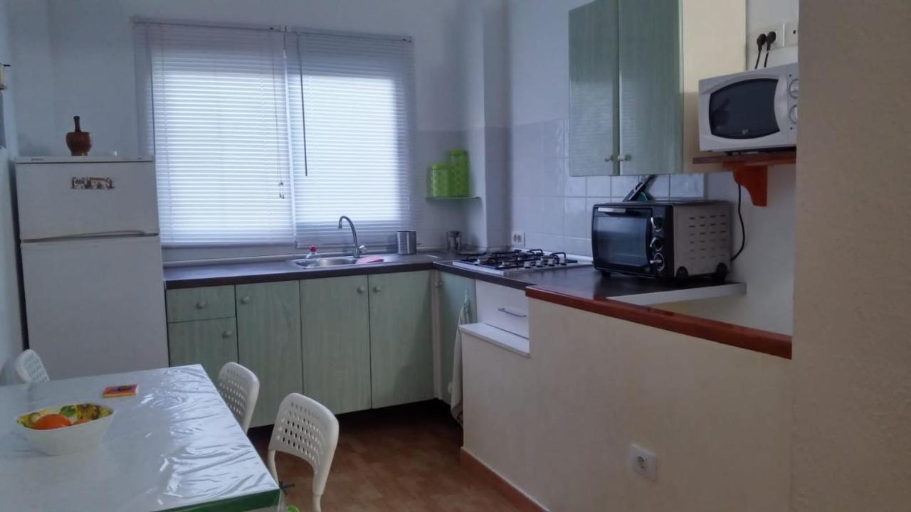 Las Eras  Apartamento Los Linos מראה חיצוני תמונה