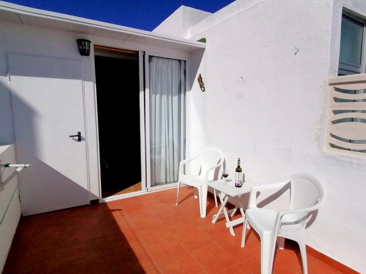 Las Eras  Apartamento Los Linos מראה חיצוני תמונה