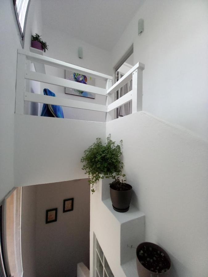 Las Eras  Apartamento Los Linos מראה חיצוני תמונה