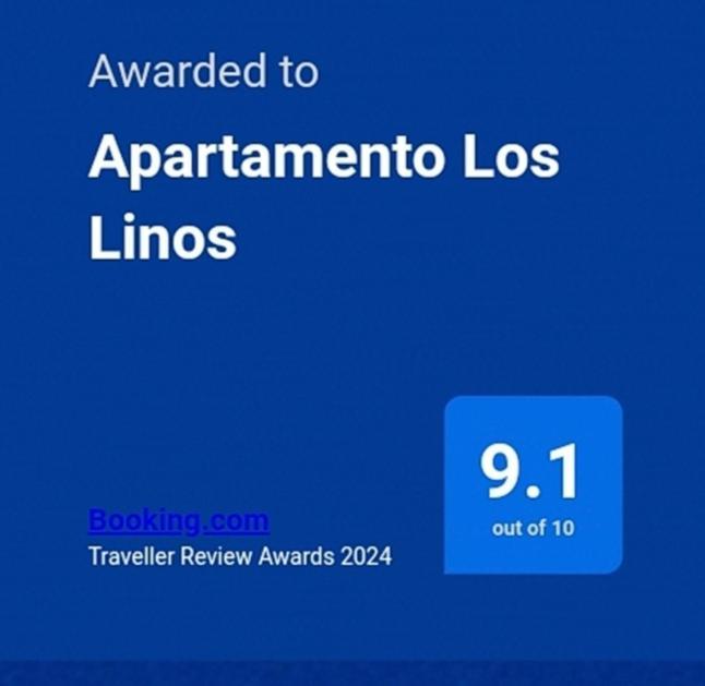 Las Eras  Apartamento Los Linos מראה חיצוני תמונה
